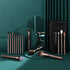 Eigshow Beauty Full MAGICIAN SERIES - 18 COMPLETE BRUSH KIT - LUCKY COFFEE